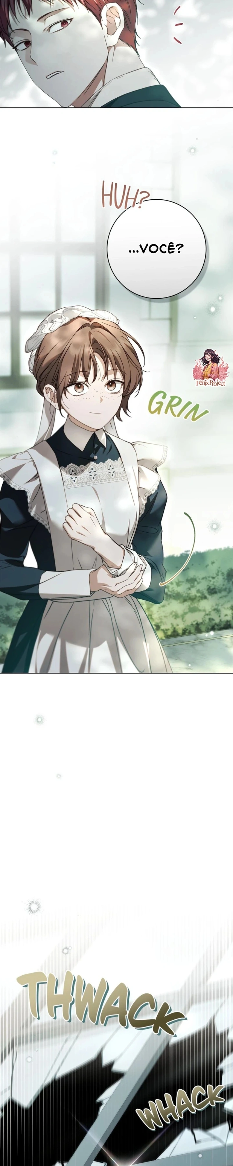 Read A Empregada Secreta do Conde PT Manga Online