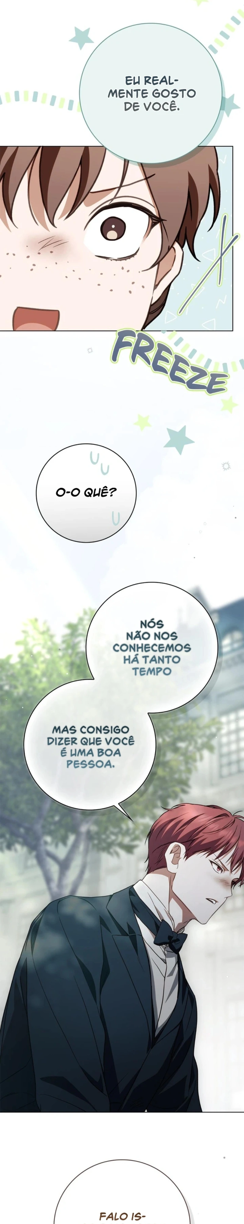 Read A Empregada Secreta do Conde PT Manga Online