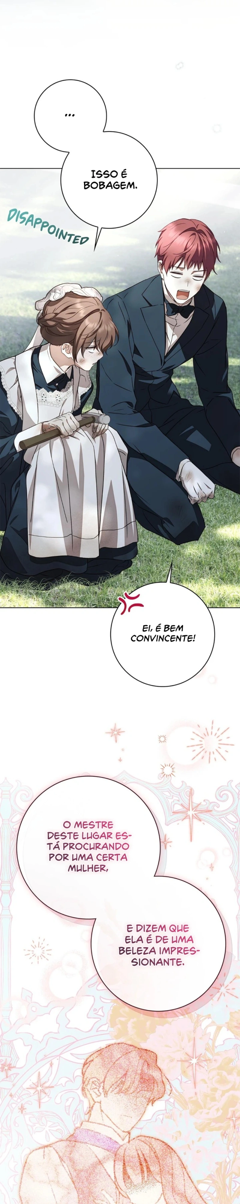 Read A Empregada Secreta do Conde PT Manga Online