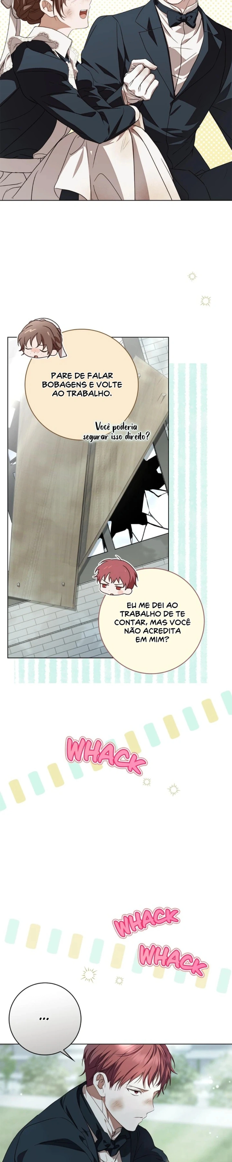 Read A Empregada Secreta do Conde PT Manga Online