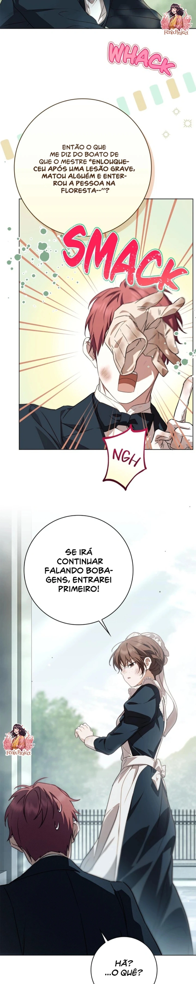 Read A Empregada Secreta do Conde PT Manga Online