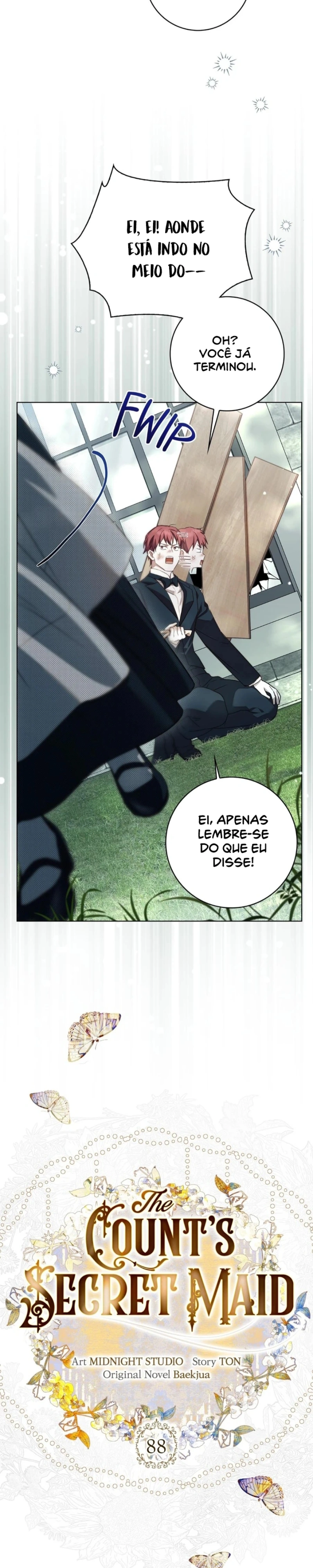 Read A Empregada Secreta do Conde PT Manga Online