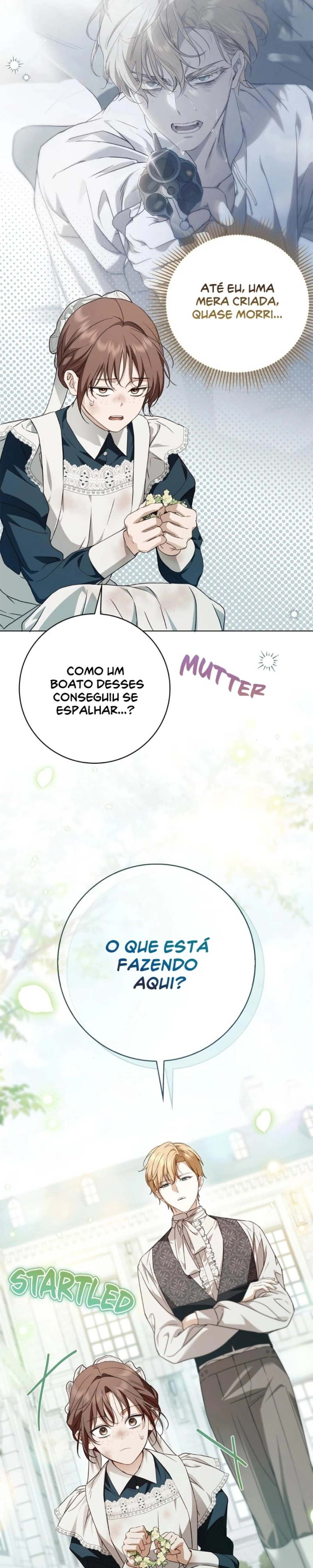 Read A Empregada Secreta do Conde PT Manga Online