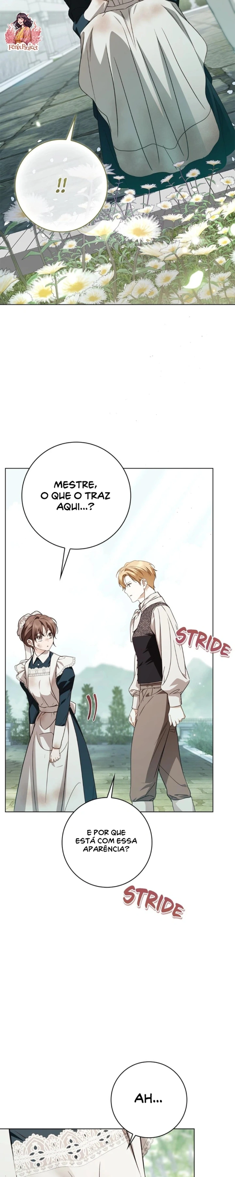 Read A Empregada Secreta do Conde PT Manga Online