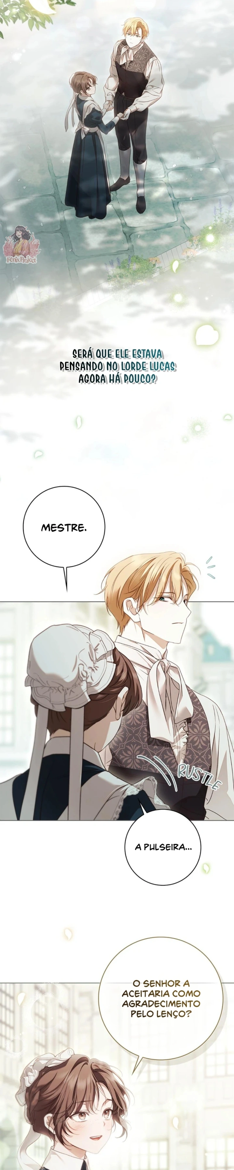Read A Empregada Secreta do Conde PT Manga Online