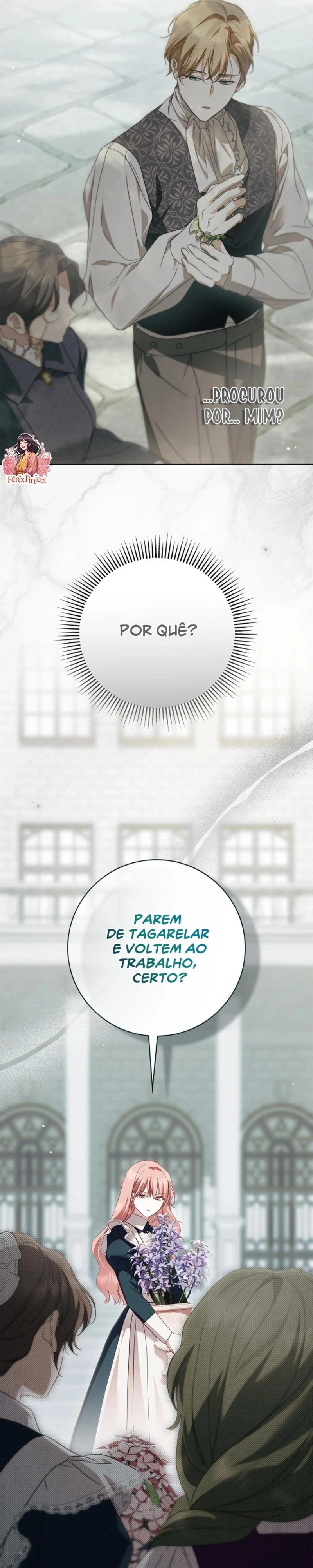 Read A Empregada Secreta do Conde PT Manga Online