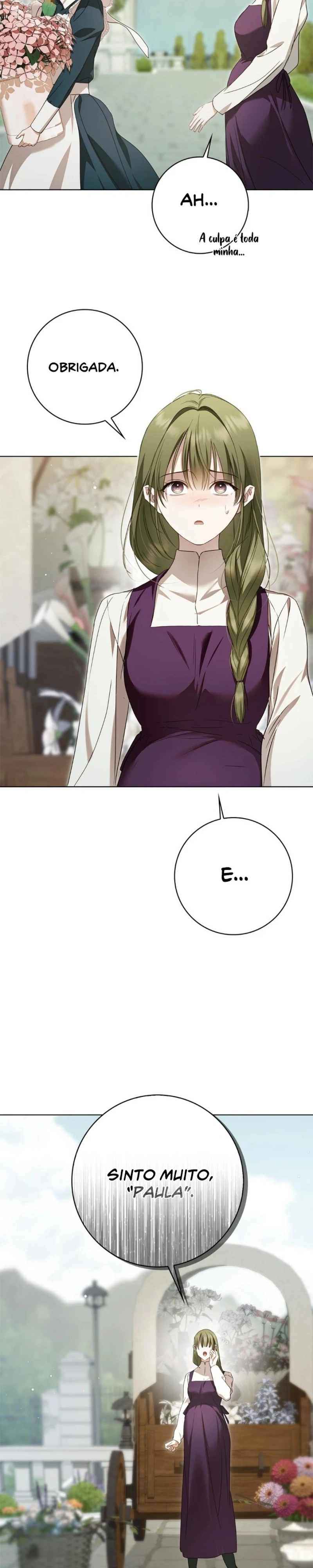 Read A Empregada Secreta do Conde PT Manga Online