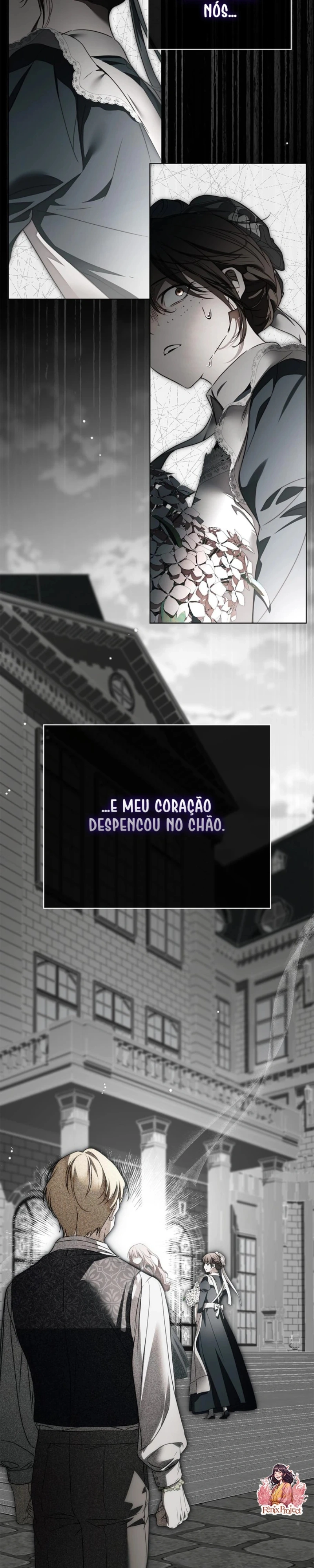 Read A Empregada Secreta do Conde PT Manga Online