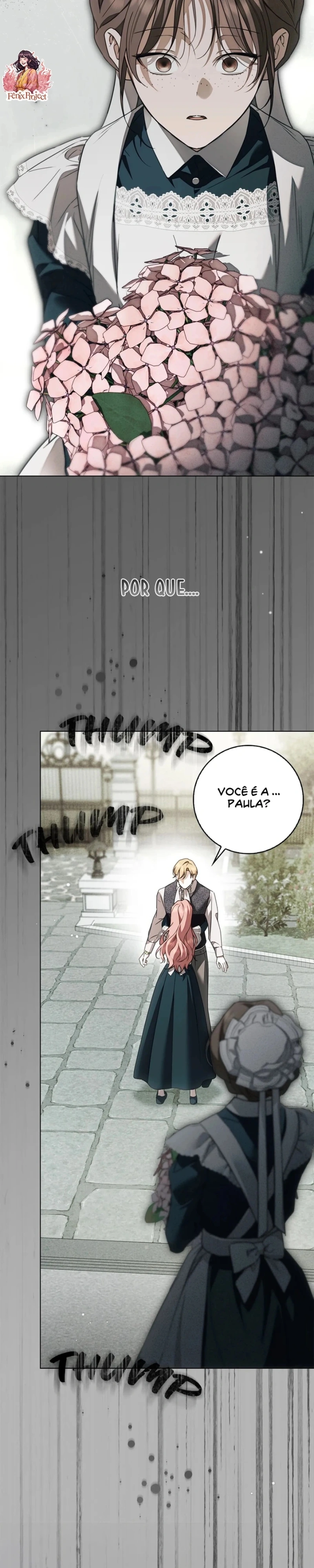 Read A Empregada Secreta do Conde PT Manga Online