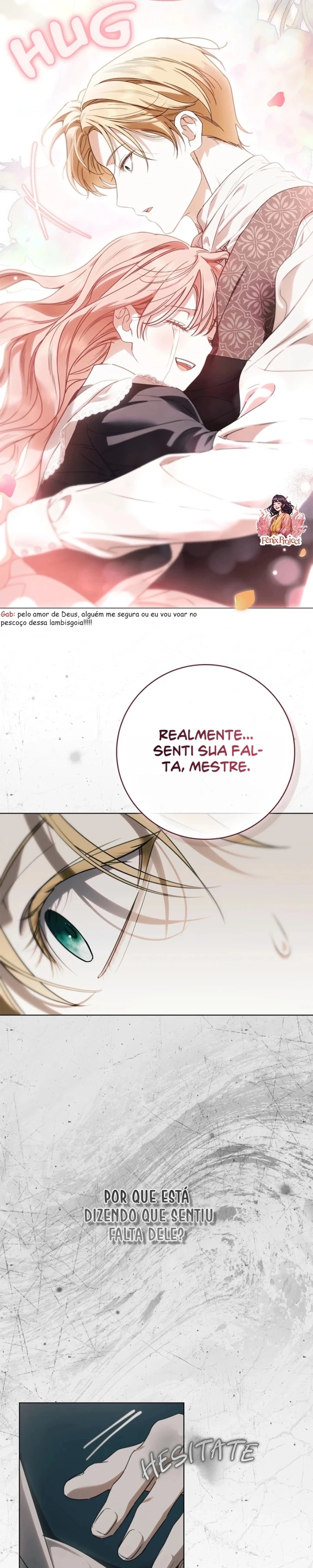 Read A Empregada Secreta do Conde PT Manga Online