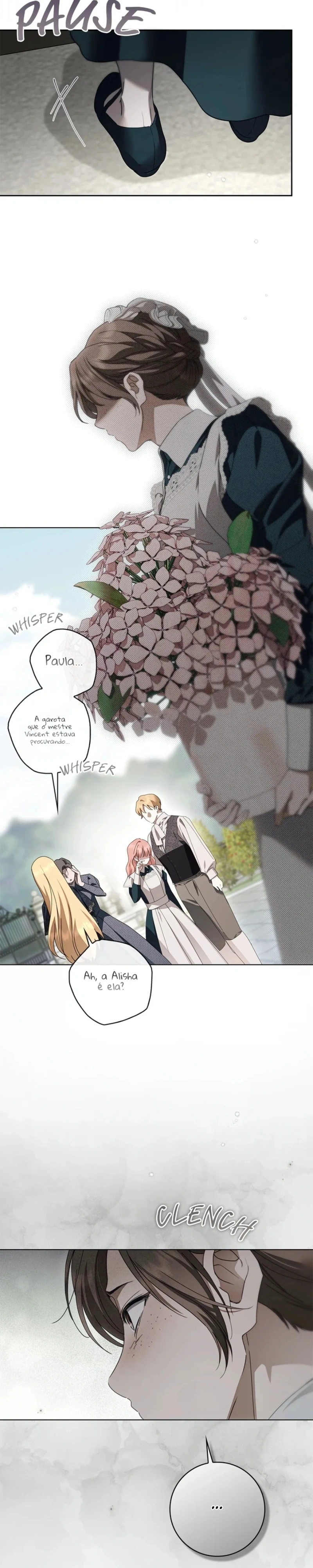 Read A Empregada Secreta do Conde PT Manga Online