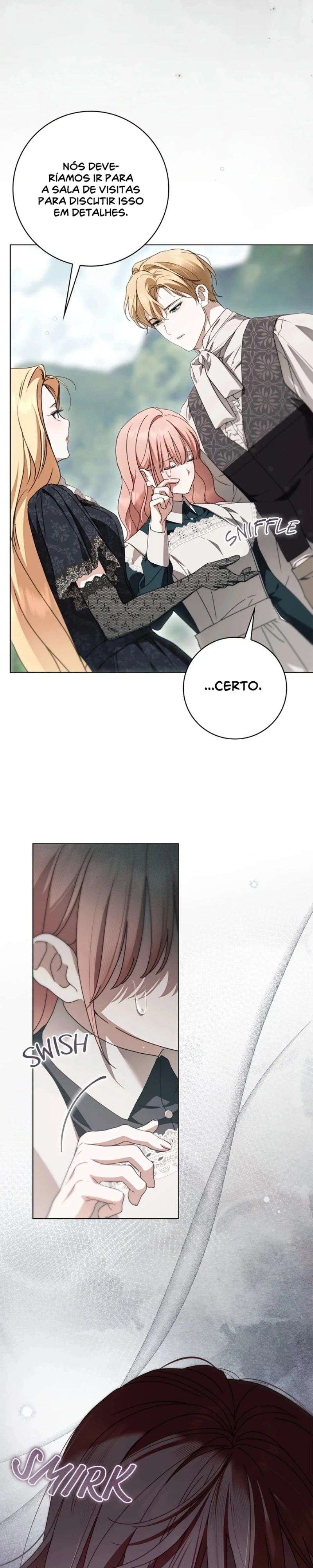 Read A Empregada Secreta do Conde PT Manga Online