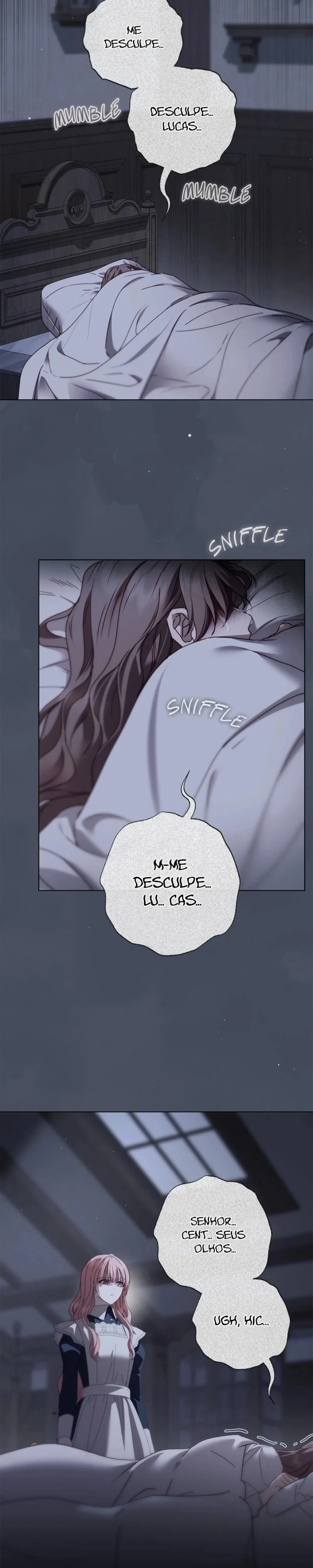 Read A Empregada Secreta do Conde PT Manga Online