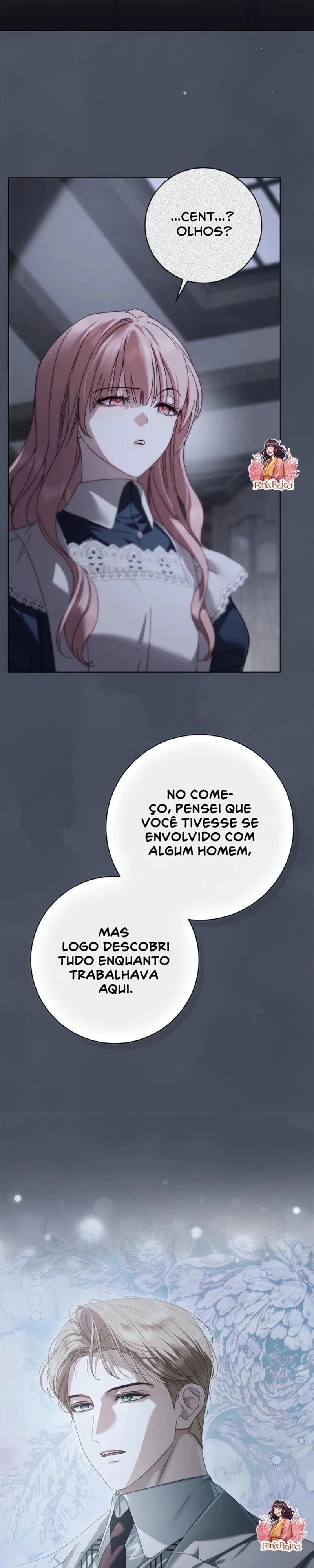Read A Empregada Secreta do Conde PT Manga Online