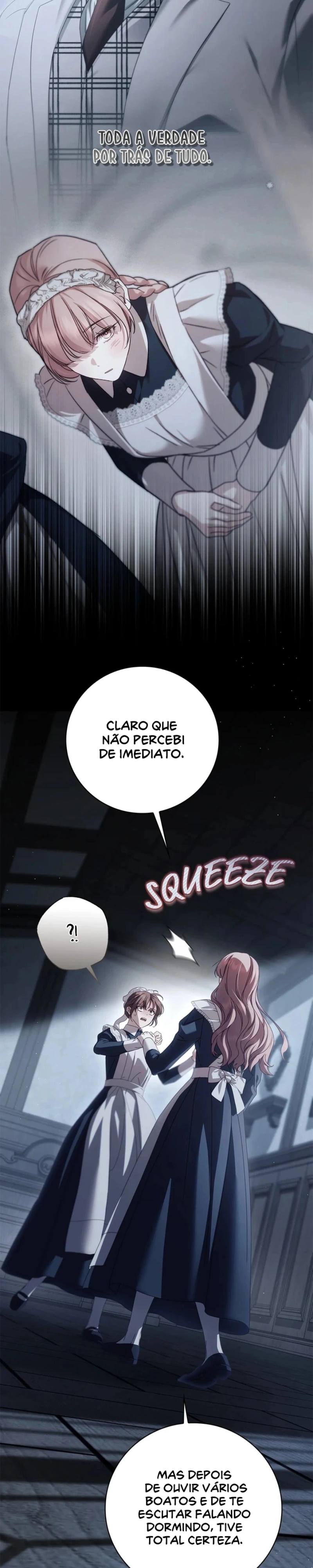 Read A Empregada Secreta do Conde PT Manga Online