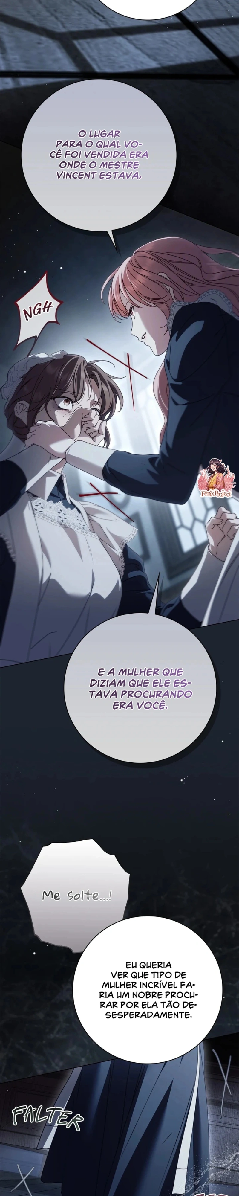 Read A Empregada Secreta do Conde PT Manga Online
