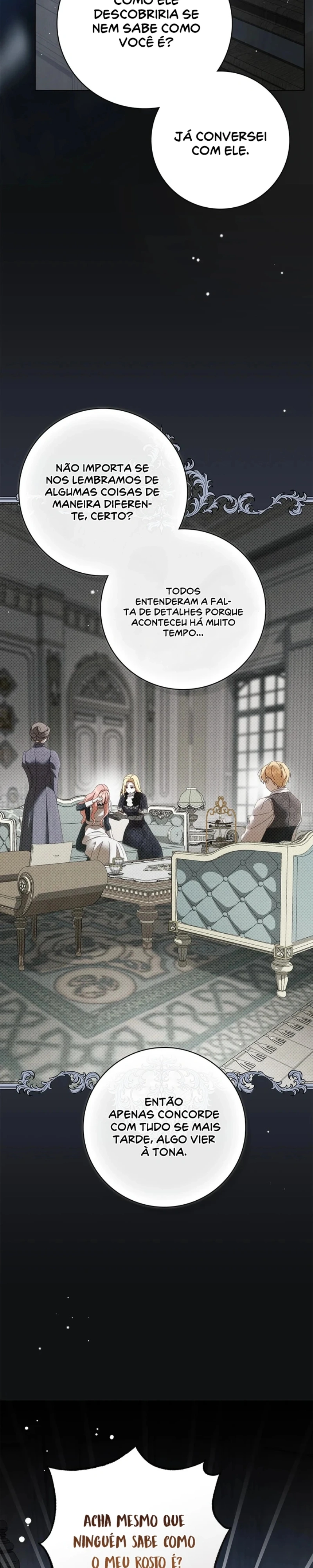 Read A Empregada Secreta do Conde PT Manga Online