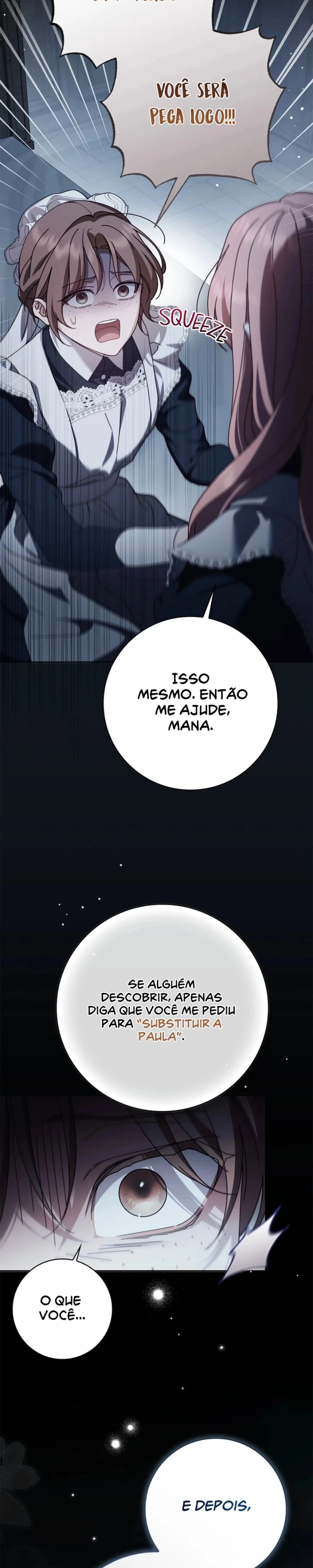 Read A Empregada Secreta do Conde PT Manga Online