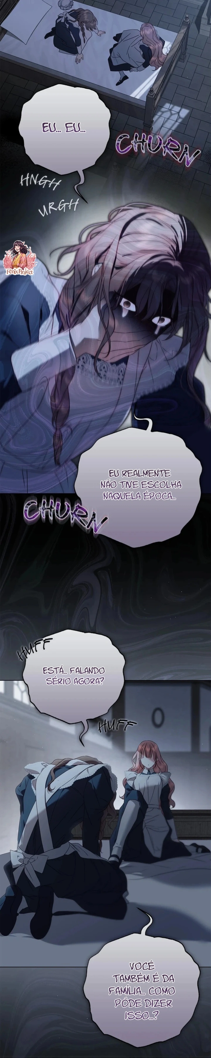 Read A Empregada Secreta do Conde PT Manga Online