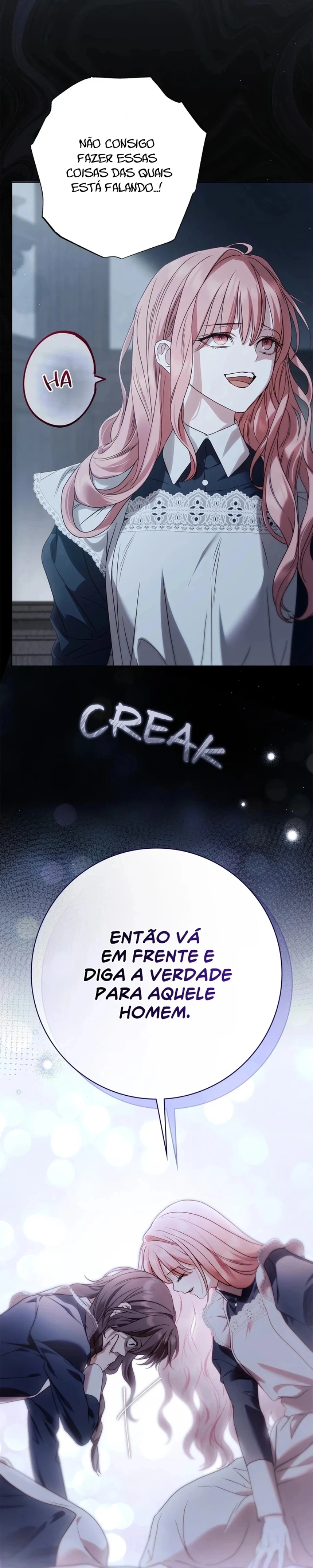 Read A Empregada Secreta do Conde PT Manga Online