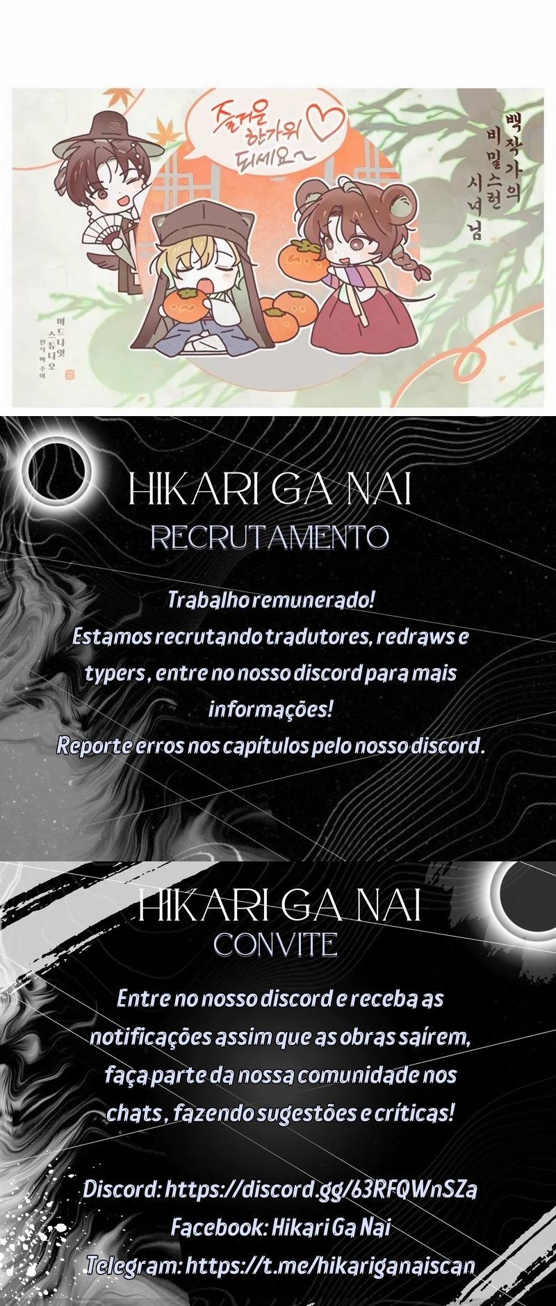 Read A Empregada Secreta do Conde PT Manga Online