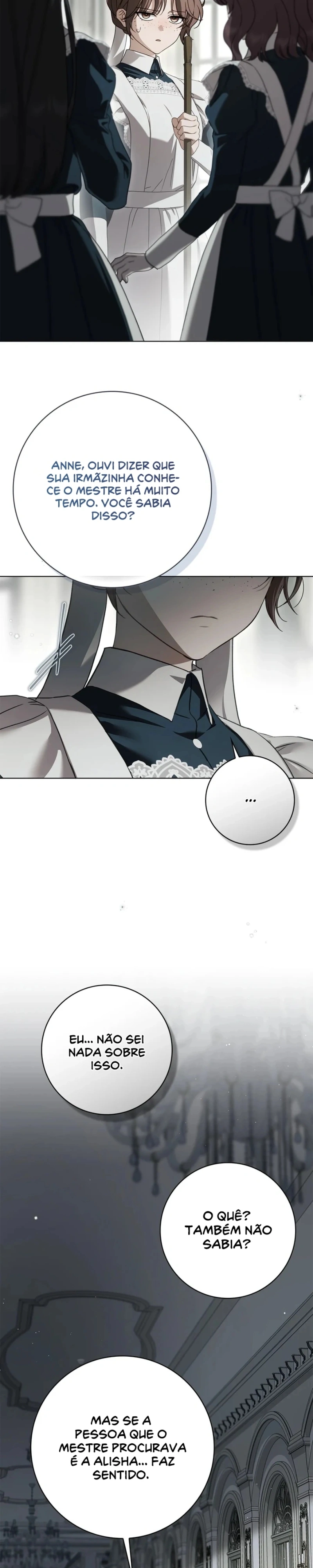 Read A Empregada Secreta do Conde PT Manga Online