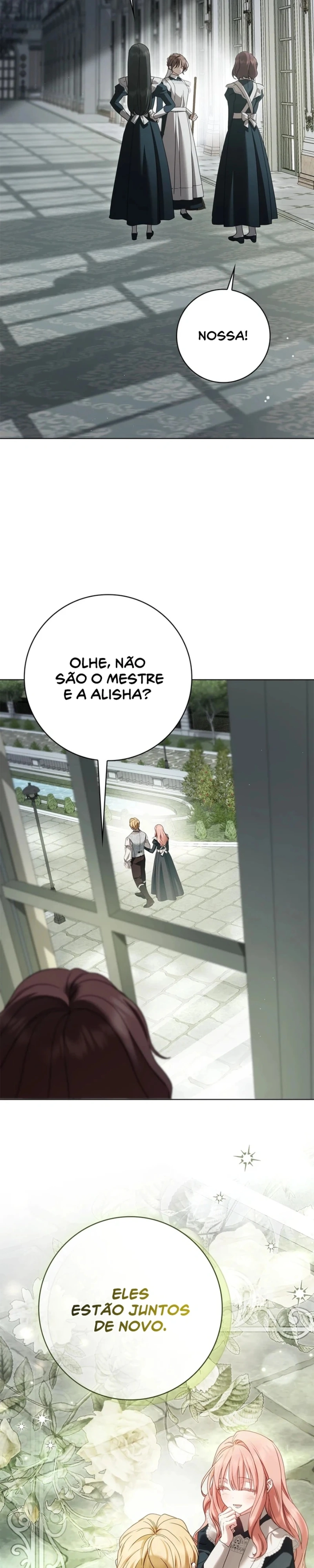 Read A Empregada Secreta do Conde PT Manga Online