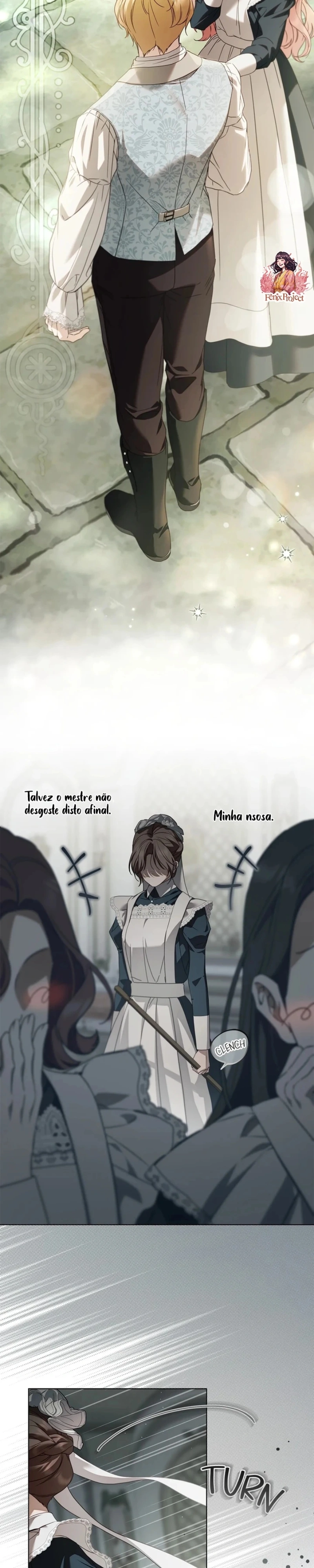 Read A Empregada Secreta do Conde PT Manga Online