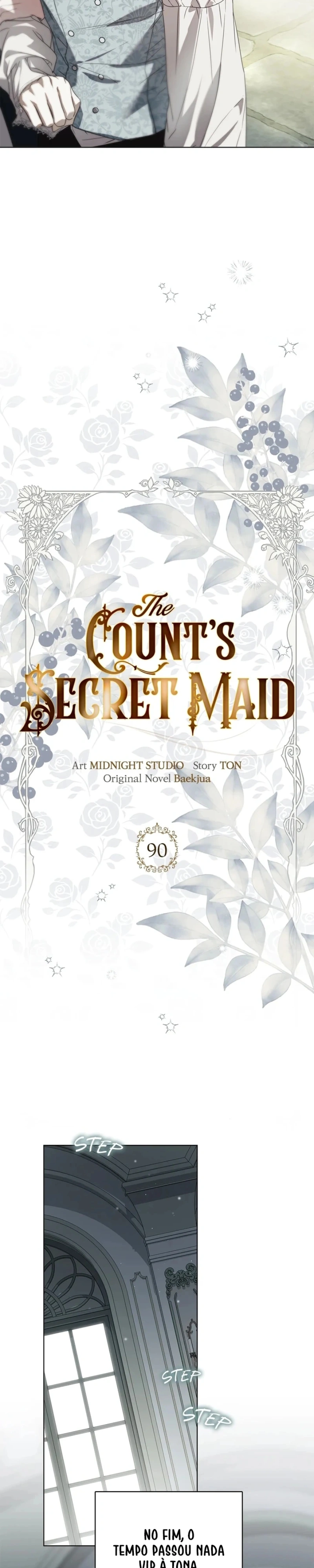 Read A Empregada Secreta do Conde PT Manga Online