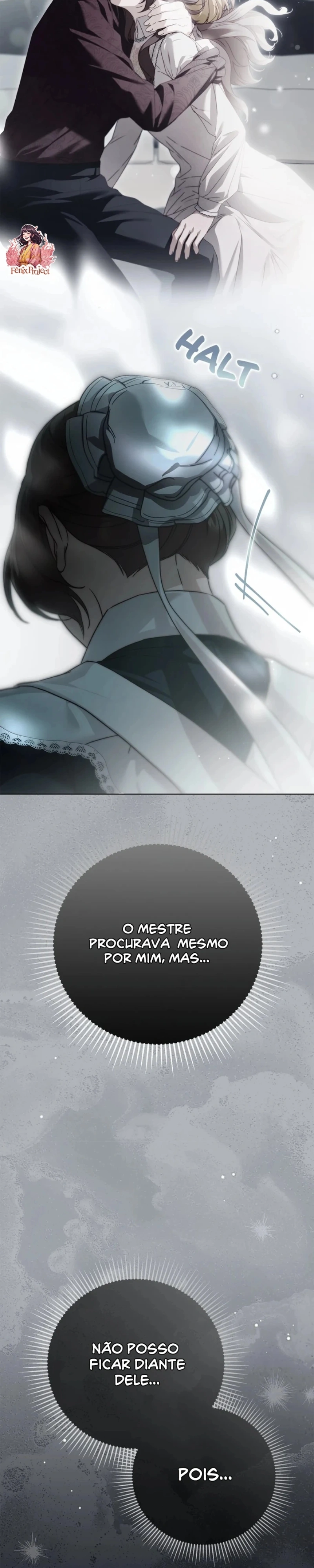 Read A Empregada Secreta do Conde PT Manga Online