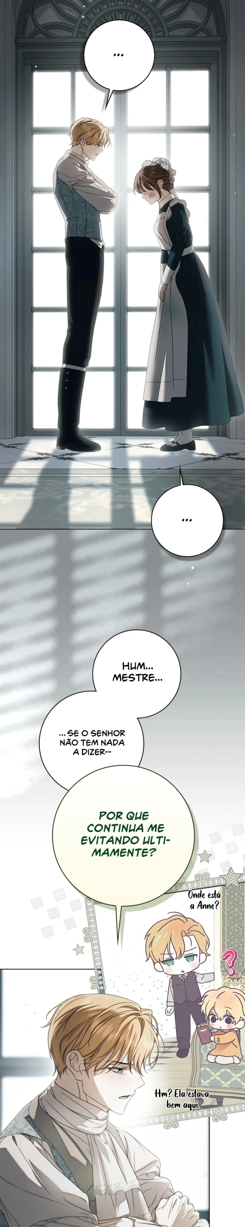 Read A Empregada Secreta do Conde PT Manga Online