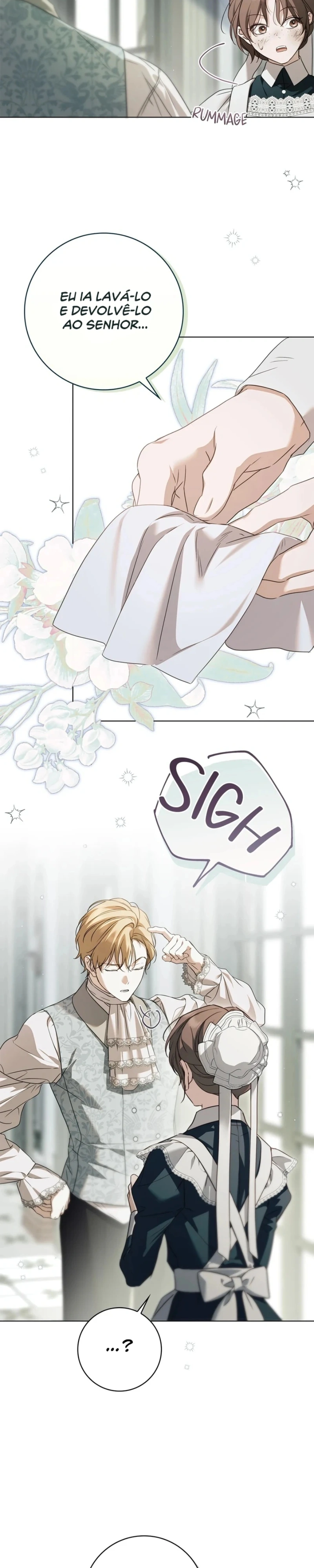 Read A Empregada Secreta do Conde PT Manga Online