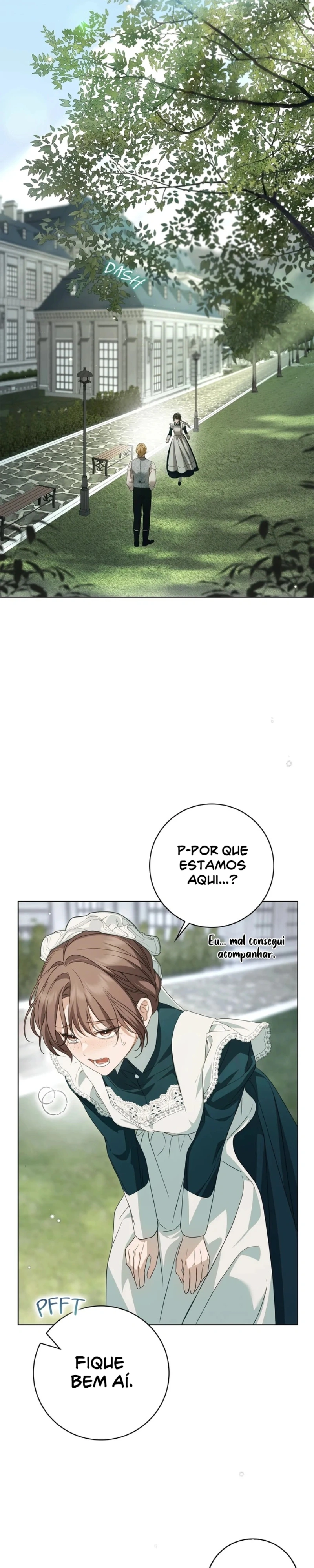 Read A Empregada Secreta do Conde PT Manga Online
