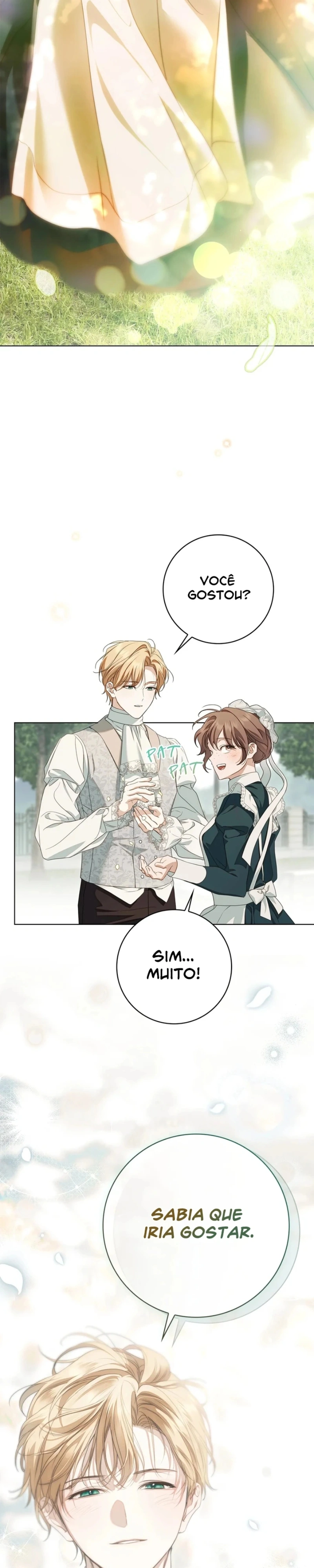 Read A Empregada Secreta do Conde PT Manga Online