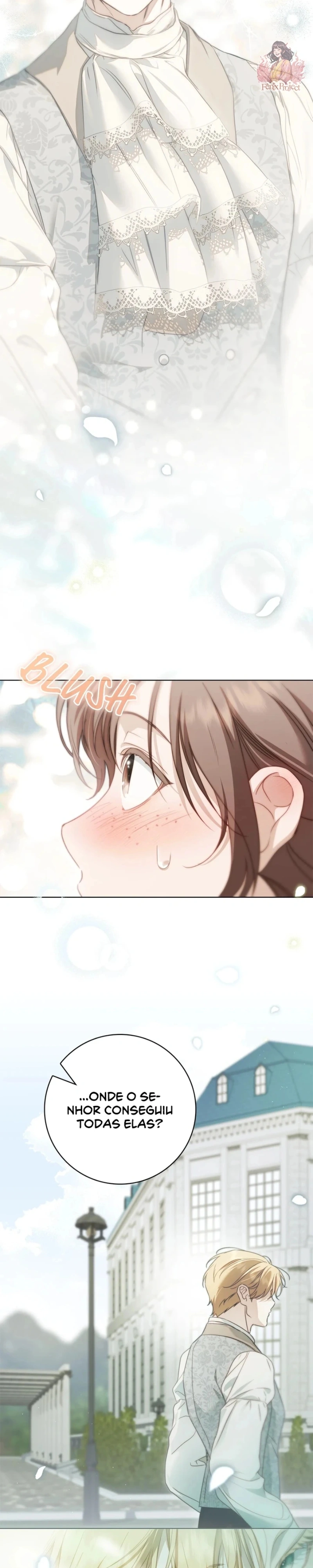 Read A Empregada Secreta do Conde PT Manga Online