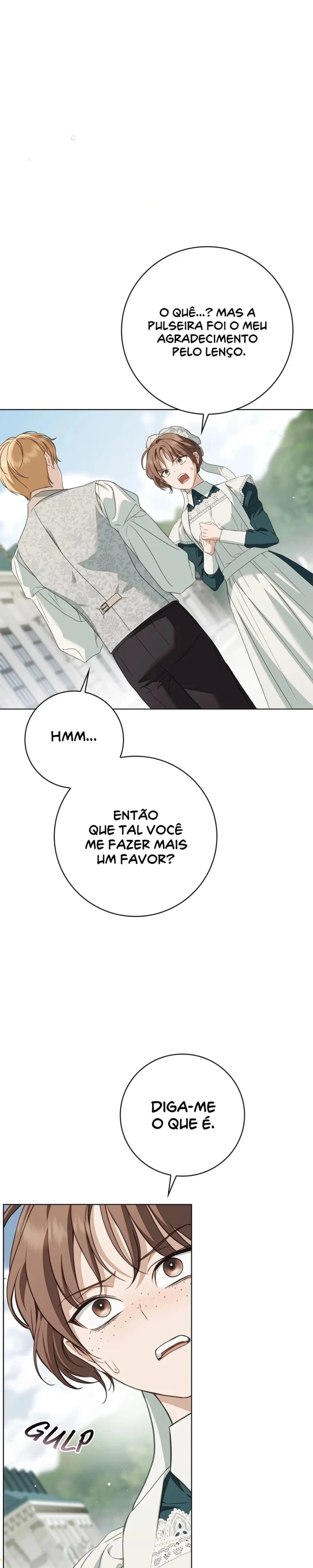 Read A Empregada Secreta do Conde PT Manga Online