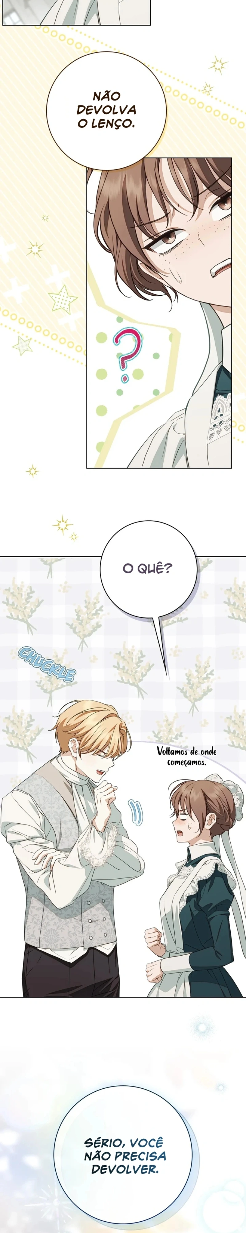 Read A Empregada Secreta do Conde PT Manga Online