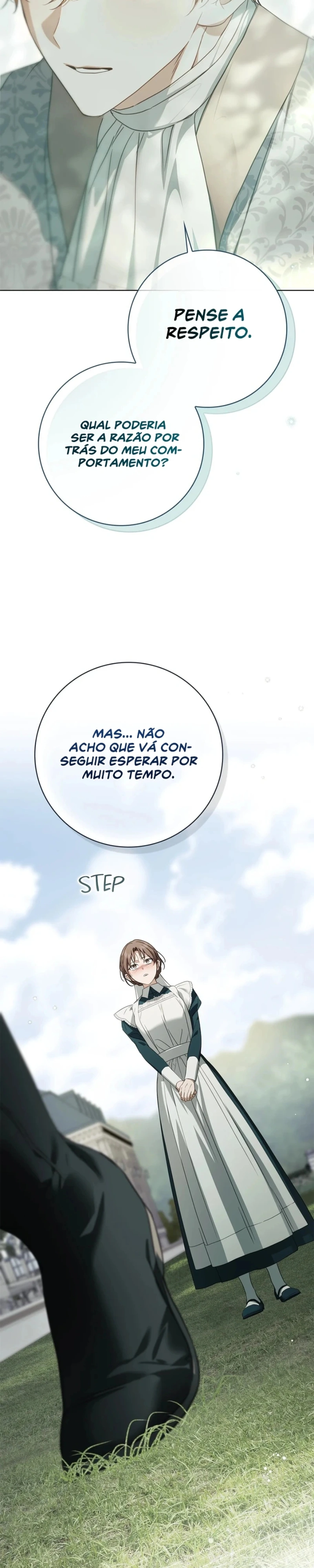 Read A Empregada Secreta do Conde PT Manga Online