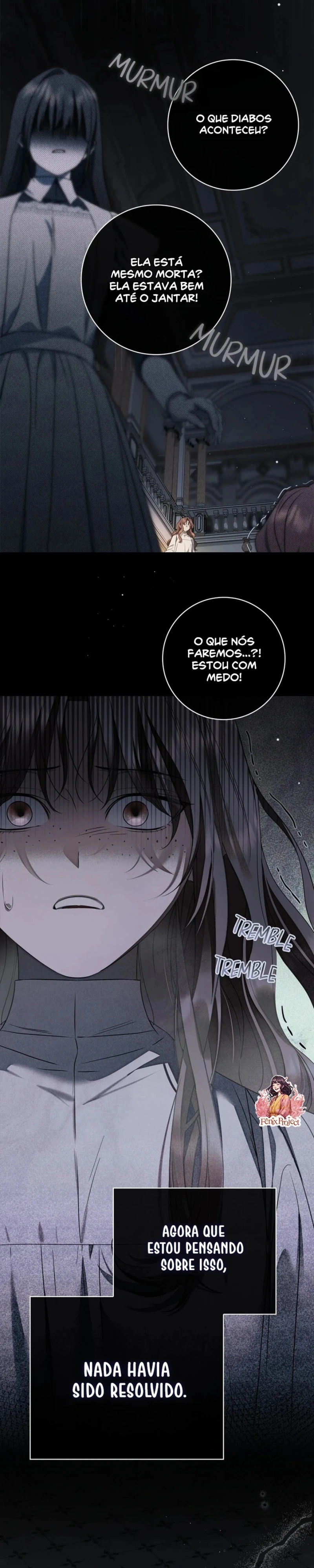 Read A Empregada Secreta do Conde PT Manga Online