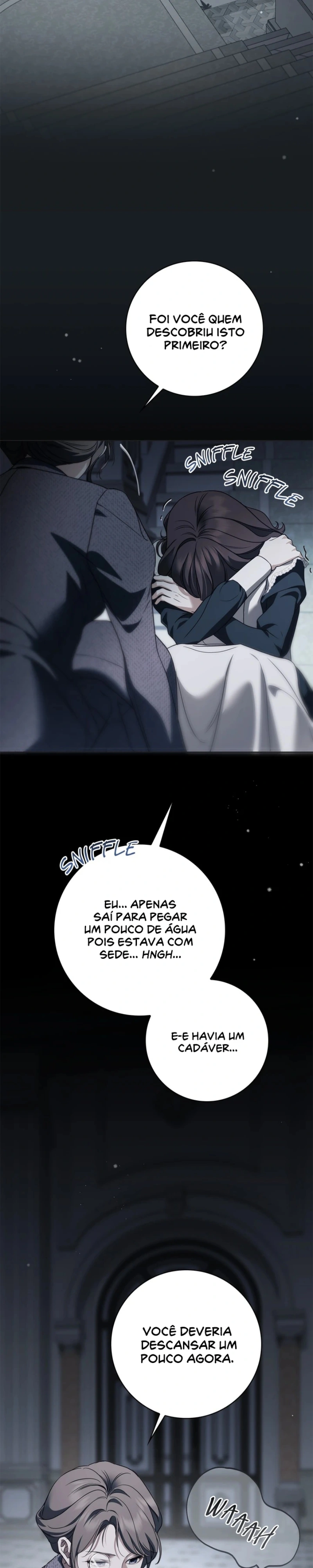 Read A Empregada Secreta do Conde PT Manga Online