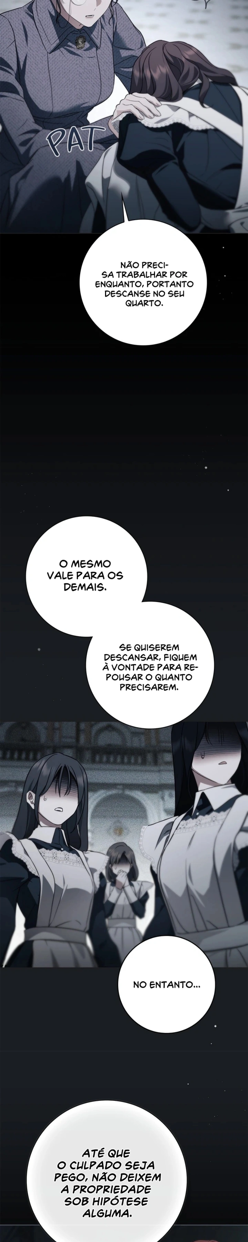 Read A Empregada Secreta do Conde PT Manga Online