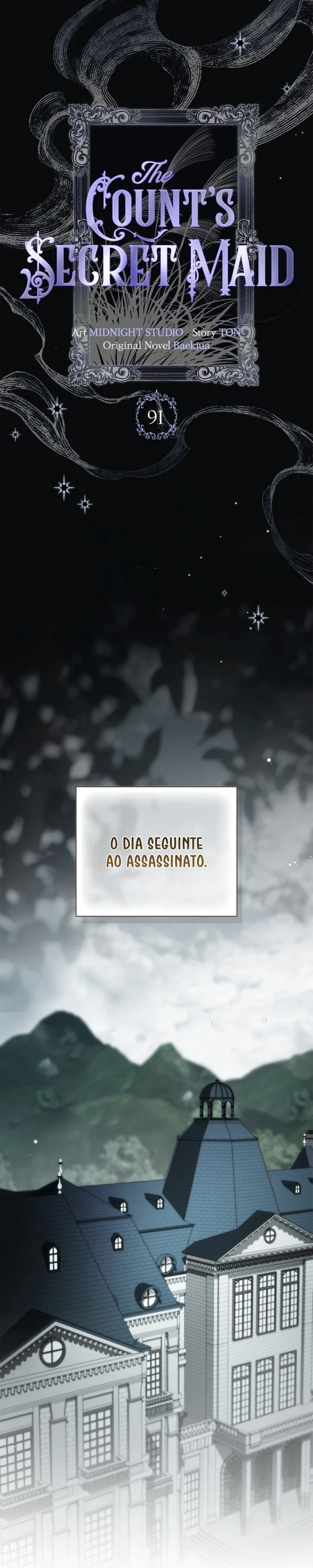 Read A Empregada Secreta do Conde PT Manga Online