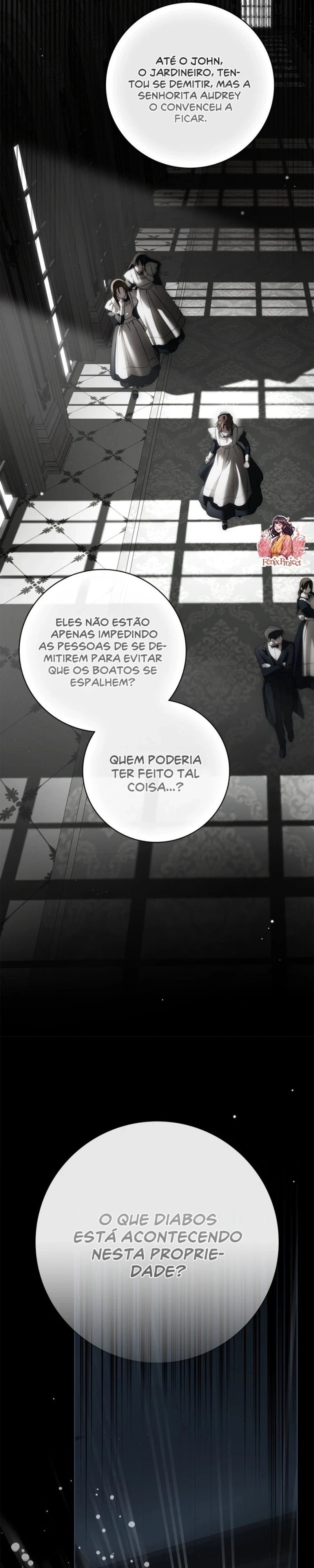 Read A Empregada Secreta do Conde PT Manga Online