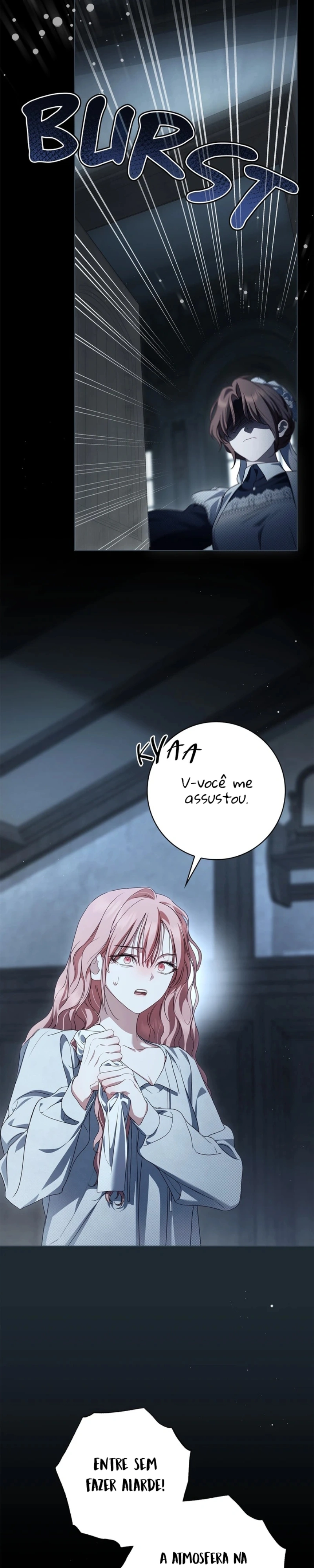 Read A Empregada Secreta do Conde PT Manga Online
