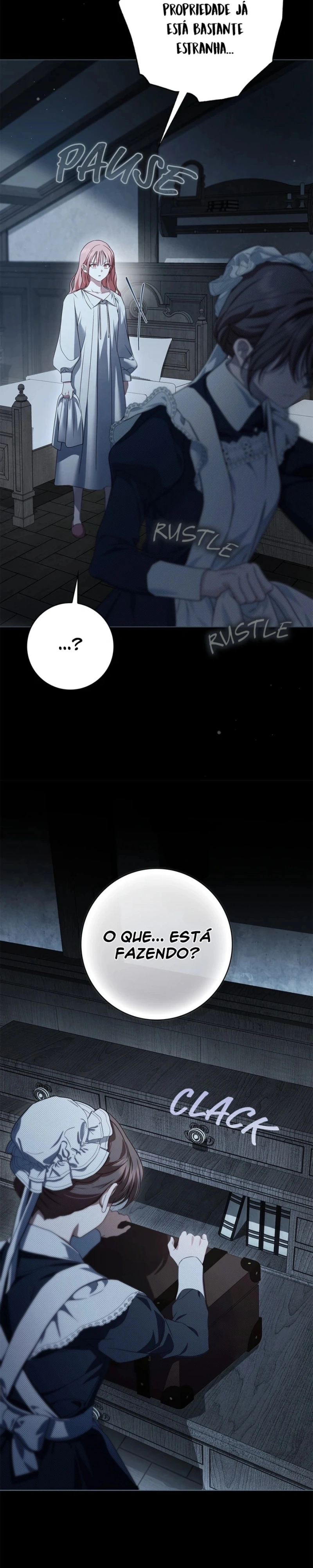 Read A Empregada Secreta do Conde PT Manga Online