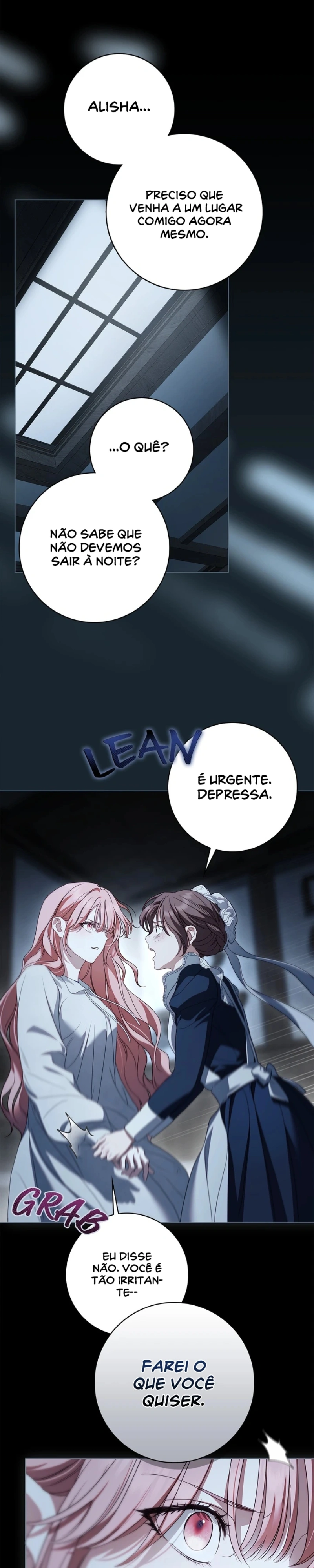 Read A Empregada Secreta do Conde PT Manga Online