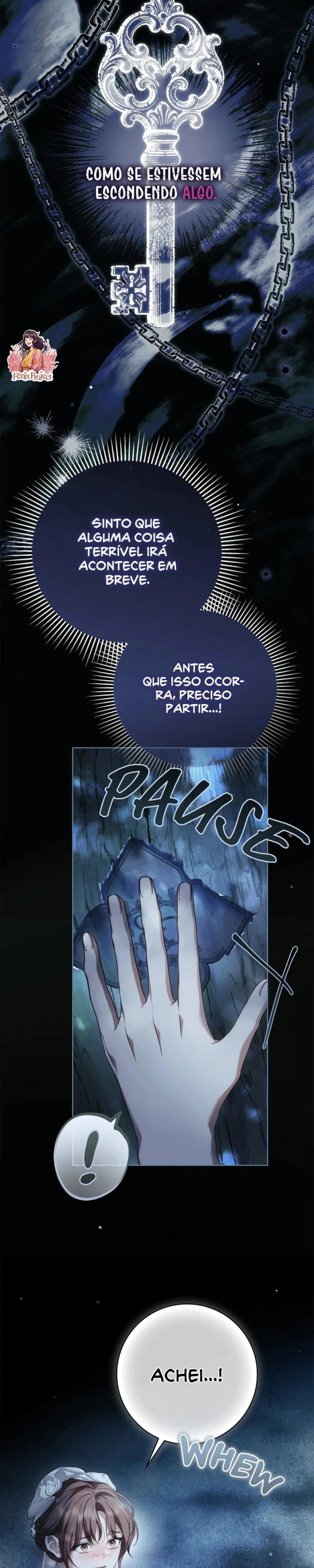 Read A Empregada Secreta do Conde PT Manga Online