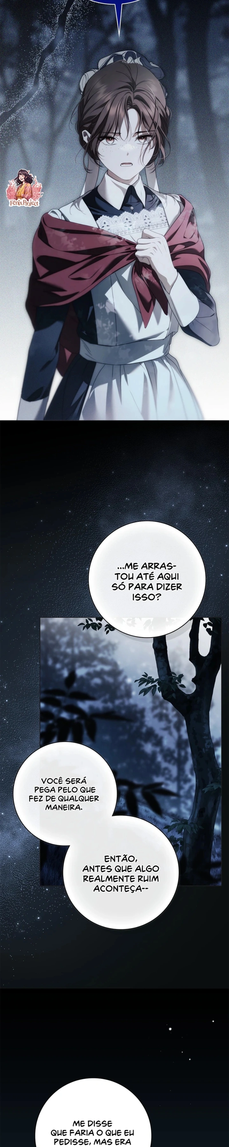 Read A Empregada Secreta do Conde PT Manga Online