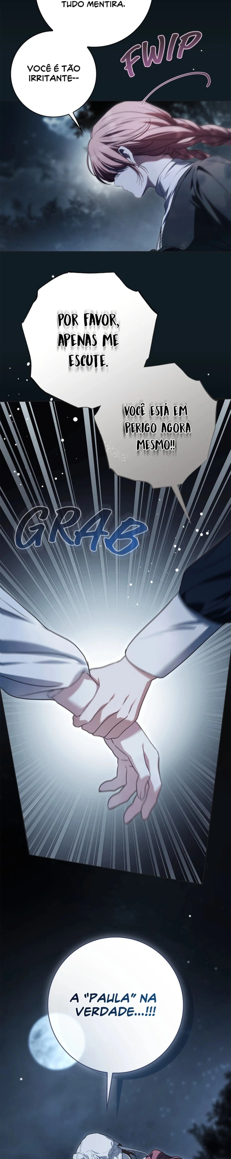 Read A Empregada Secreta do Conde PT Manga Online