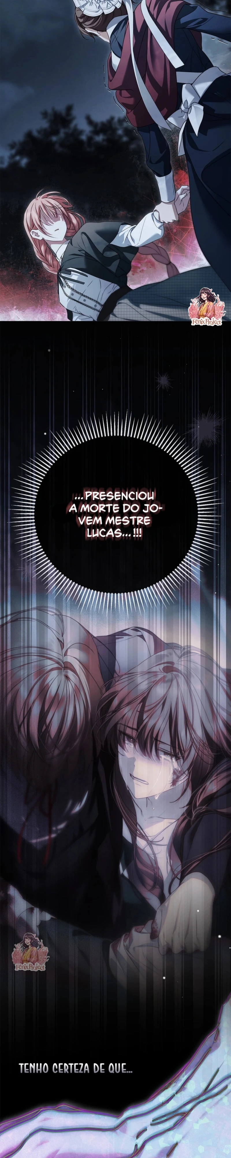 Read A Empregada Secreta do Conde PT Manga Online